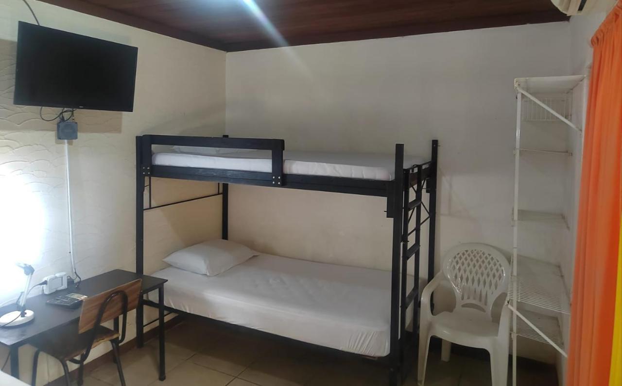 Hostel Pura Vida En Liberia Eksteriør billede