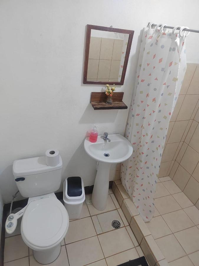Hostel Pura Vida En Liberia Eksteriør billede