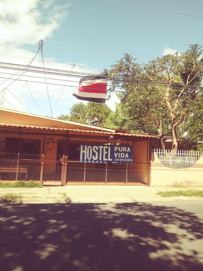 Hostel Pura Vida En Liberia Eksteriør billede
