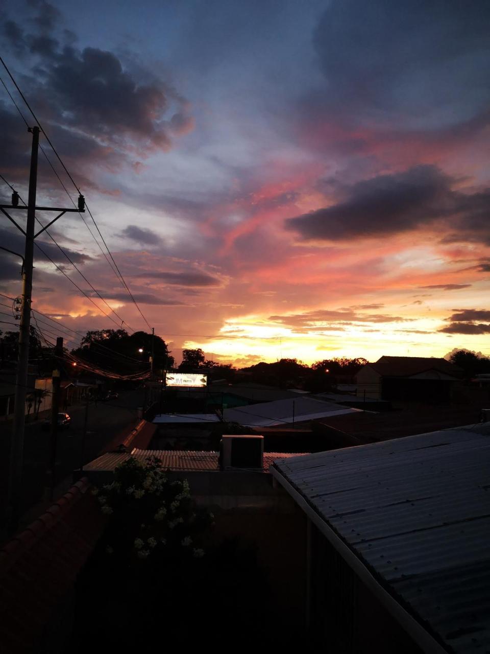 Hostel Pura Vida En Liberia Eksteriør billede